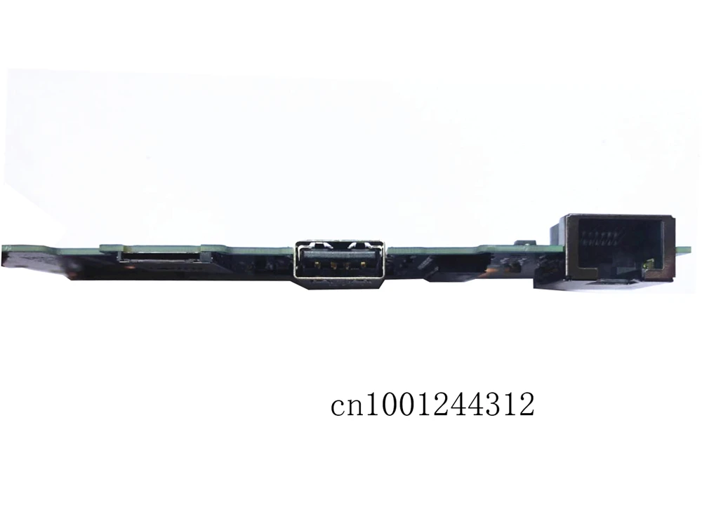 Для lenovo Thinkpad E580 мощность боты USB WLAN IO Плата NS-B422