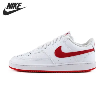 

Original New Arrival NIKE WMNS COURT VISION LO Women's Skateboarding Shoes Sneakers
