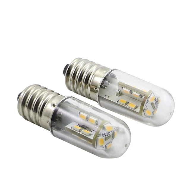 Ampoule E14 Mini Led Corn Bulb 2W 12v 24v Energy Saving Lamp