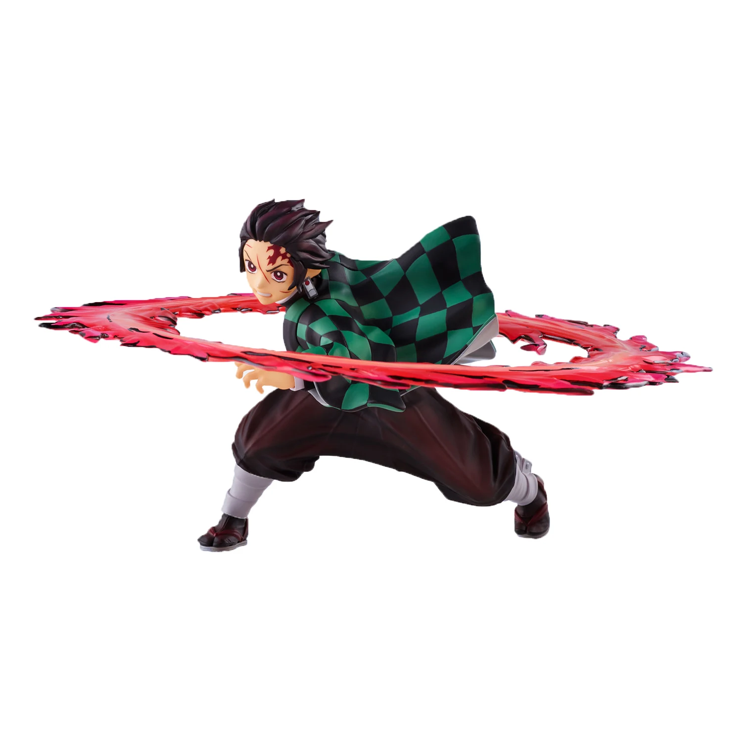 Фигурка ConoFig ANIPLEX Demon Slayer Kimetsu no Yaiba Tanjiro Kamado Figure (2nd-Order) 4534530888198 | Игрушки и хобби