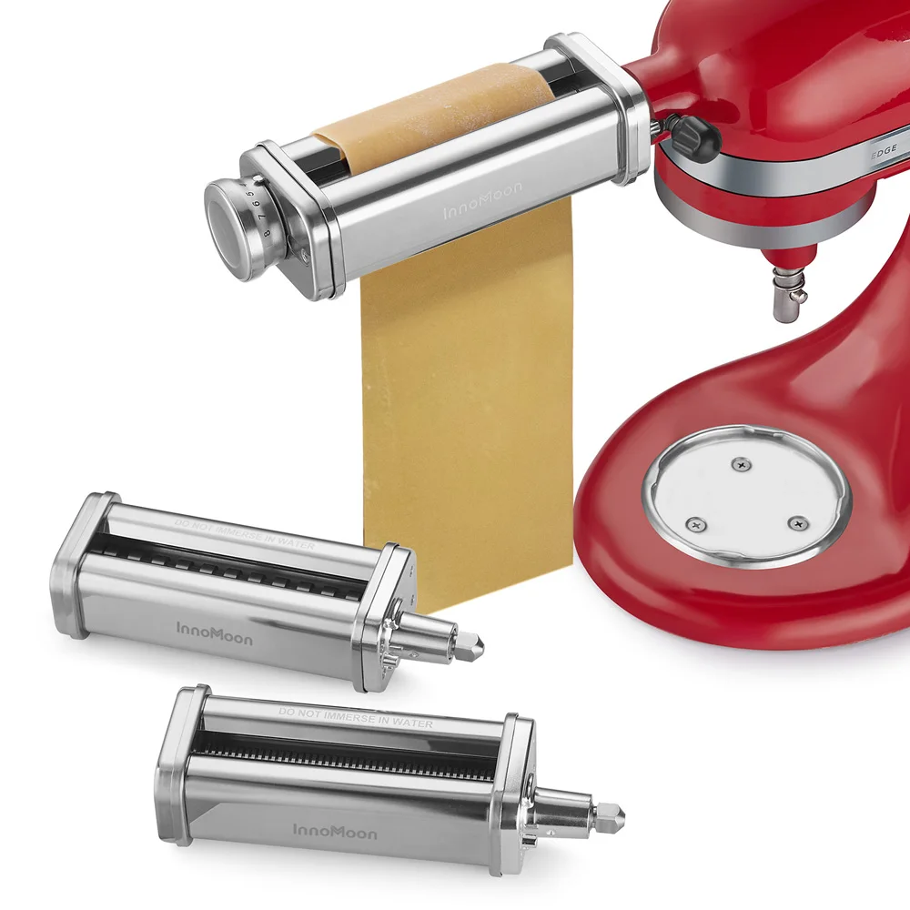 kitchenaid pasta attachment directions