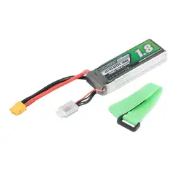 Airtonk power 11,1 V 1800mAh 30C 3s 1P Lipo батарея XT60 вилка перезаряжаемая для RC гоночный Дрон Квадрокоптер вертолет Автомобильная лодка