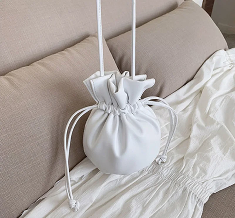 Женские сумки, маленькая сумка-мешок из искусственной кожи, роскошные Брендовые женские клатчи, мини сумка через плечо, сумка-тоут bolso mujer