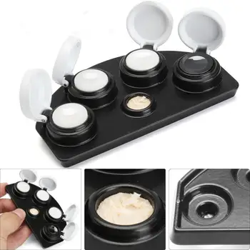 

Replaceable Oil Cup Stand for Watch Repair Watchmakers Oil Grease Cup Holders Container Tools