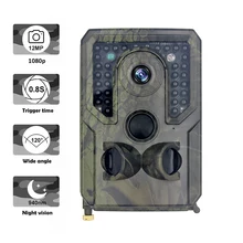 Neueste PR400 Jagd Kamera 12MP 1080P Infrarot Kamera Nacht Vision Wildlife Scouting Kameras Infrarot Jagd Trail Kameras
