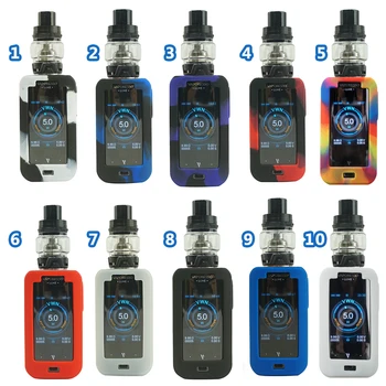 

Silicone case for Vaporesso Luxe 2 kit texture cover protective rubber sleeve wrap skin 1pcs
