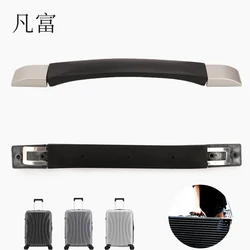 FANFU Replacement Suitcase handle luggage case Plastic removable handling Flexible handle. Replaceable grip interchangeable grip