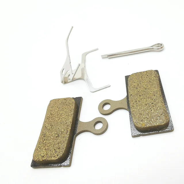 MTB G01S Resin Disc Brake Pads Spring for SLX ALFINE Bike BR M785 