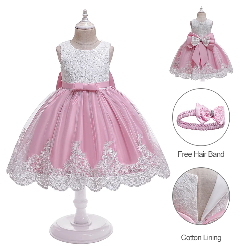 wedding dress for 10 year girl