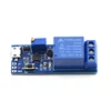 Smart Electronics 5V-30V Micro USB Power Adjustable Delay Relay Timer Control Module Trigger Delay Switch ► Photo 3/6