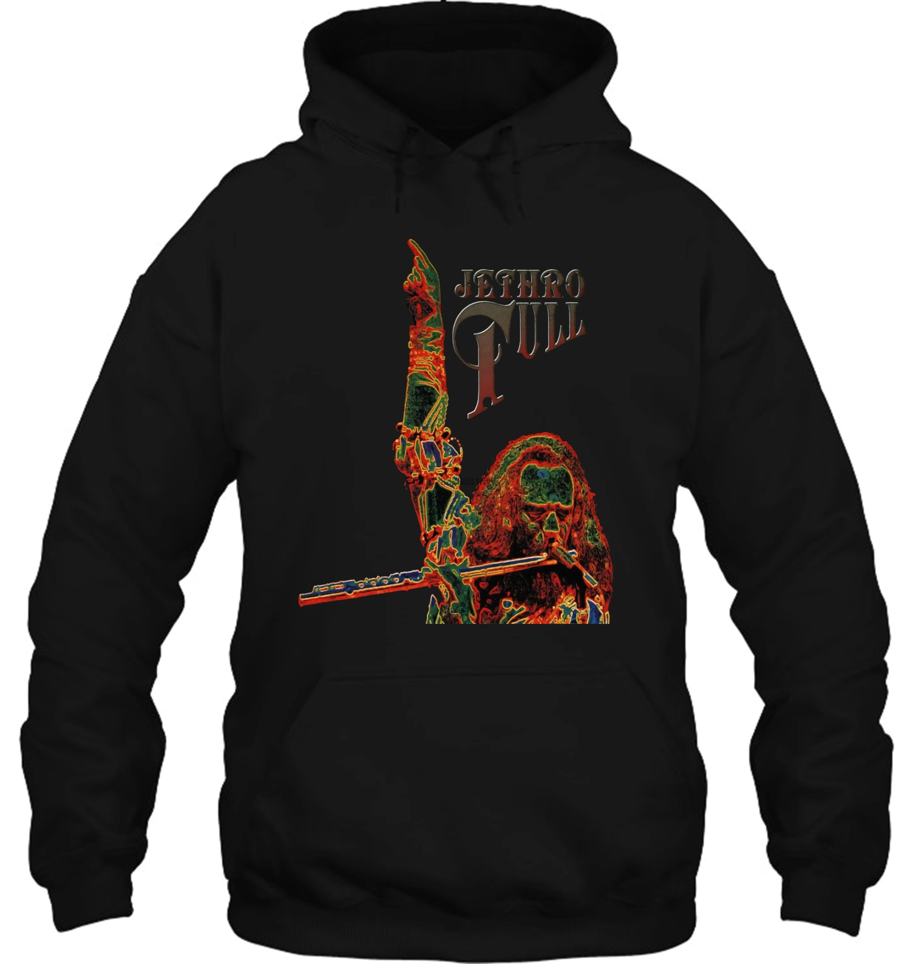 Мужская толстовка мужская Jethro Tull модная музыкальная группа подарок женская уличная одежда