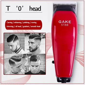 

Newly Design Electric Hair Clipper Mini Hair Trimmer Cutting Machine Beard Barber Razor For Men Style Tools 5ml Hair Clippers