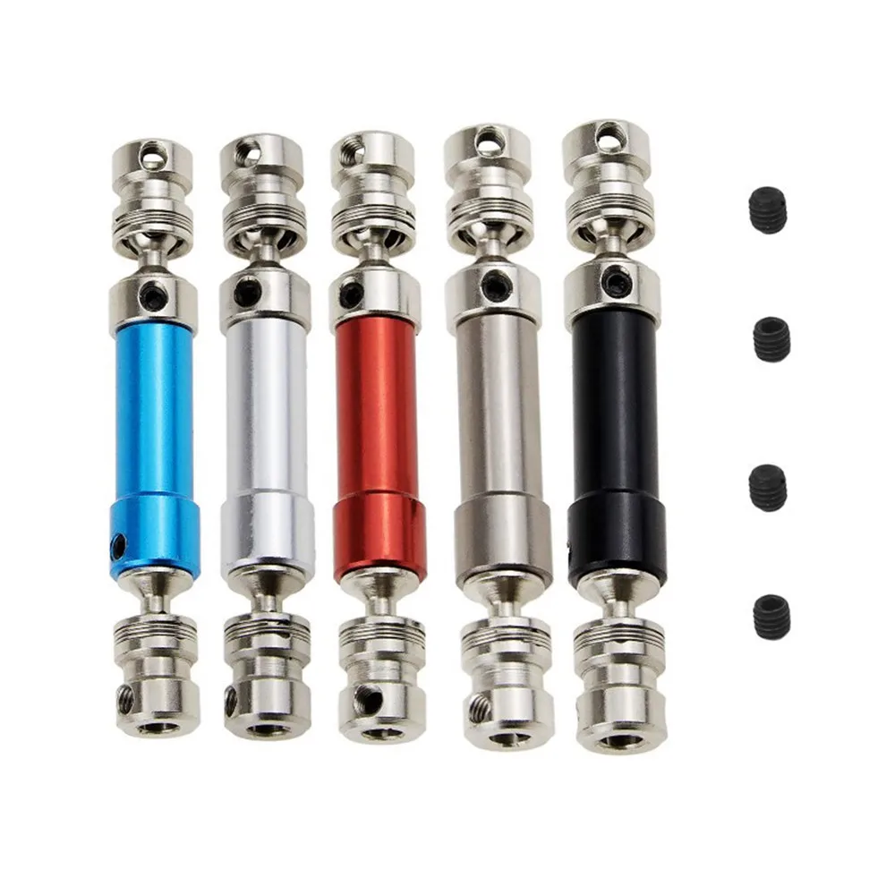 

Metal Rear Drive Shaft for 1/12 WLtoys 12428 12423 Crawler Short Course Truck RC Car Accessories Parts