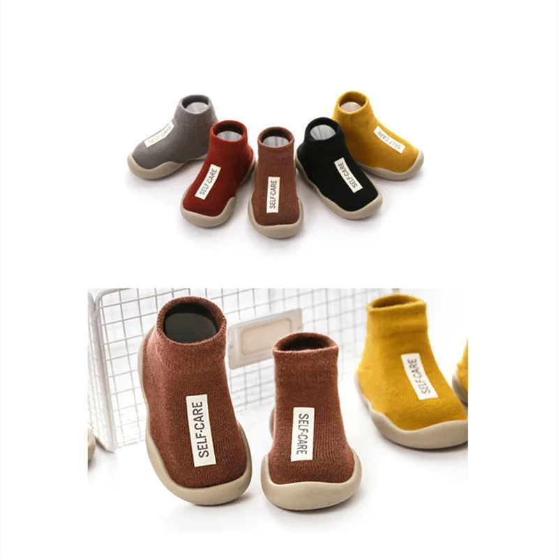 Shoes Baby First Steps Booties for Babies Boys Newborns Boy Children Baby Boys Girls