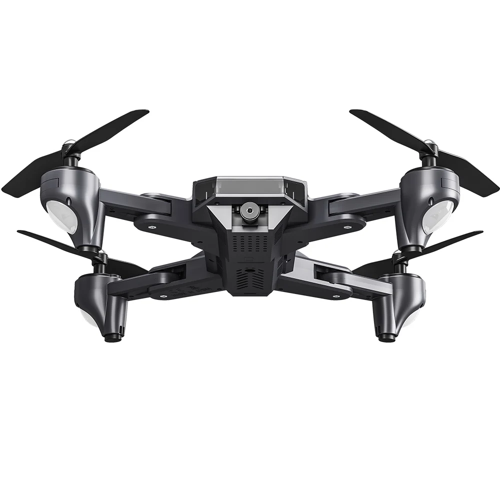 

XS816 Mini Drone with Camera 4K Wifi FPV Optical Flow Positioning Gesture Photography Foldable RC Quadcopter Altitude Hold Drone