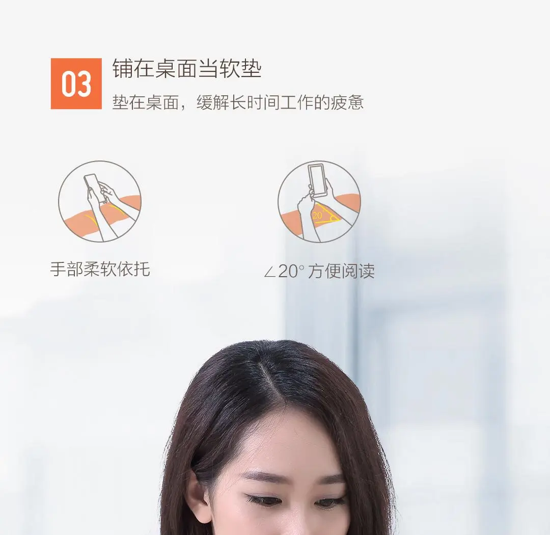 Xiaomi 8H U форма Memory Foam подушка для шеи Антибактериальная портативная дорожная 8H маска для глаз Подушка для обеда подушки умный дом