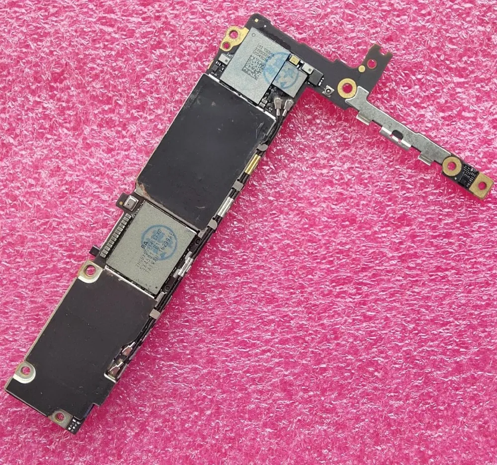 iPhone 6Splus don't working board 5