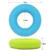 Hand Trainer Carpal Expander Grip Finger Strength Power Gripper Gripping Ring Stress Relief Gym Home Exercise Fitness Equipment 3