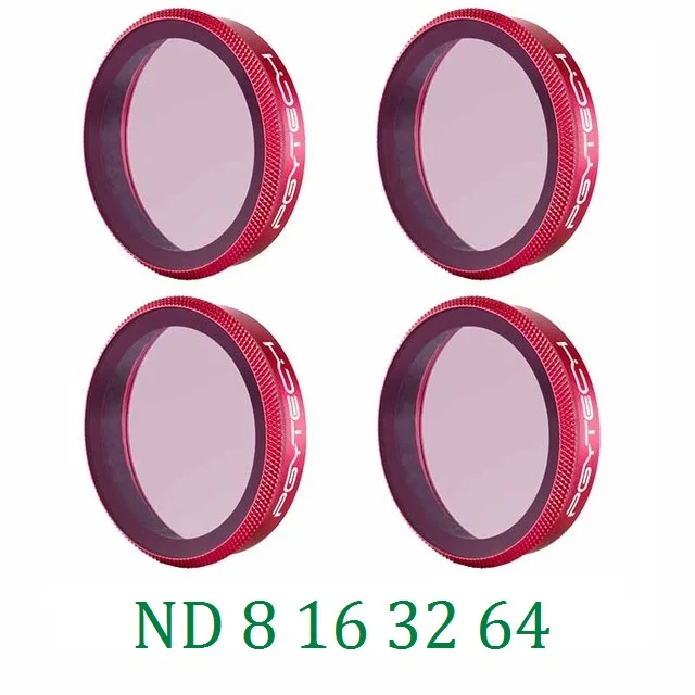 PGYTECH ND CPL градиентный фильтр объектива профессиональная версия для DJI OSMO аксессуары для экшн-камеры - Цвет: ND Set