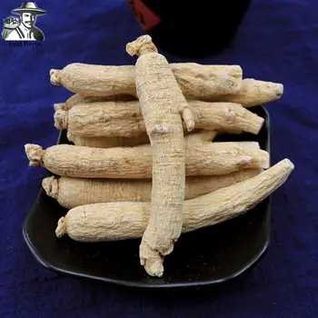 

American Ginseng End Roots, Radix Panax Quinquefolius, Hua Qi Shen
