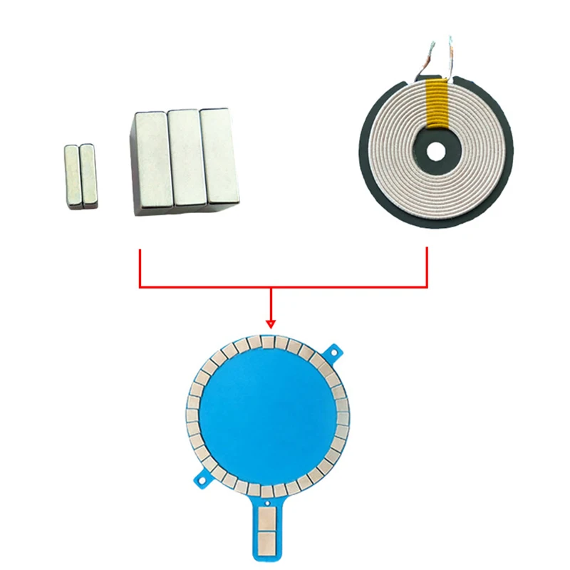 MF-300G Automatic Plastic Material Feeder Free