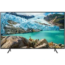 Телевизор LED Samsung 75" UE75RU7100UXRU 7 черный/Ultra HD/1400Hz/DVB-T2/DVB-C/DVB-S2/USB/WiFi/Smart