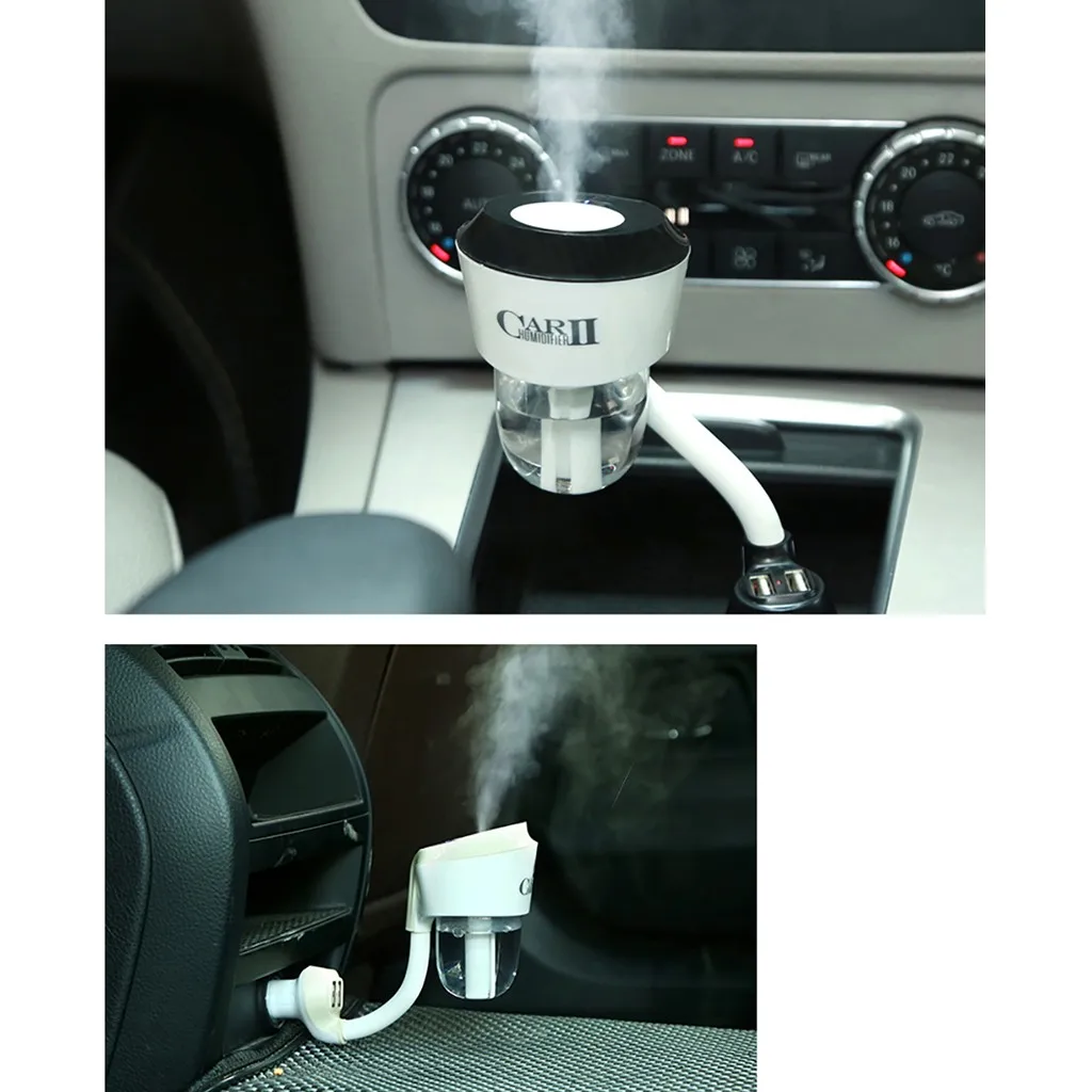Автомобильный очиститель воздуха Арома диффузор эфирное масло диффузор свежая Чистка увлажнитель Воздуха бесшумный производитель Fogger Аксессуары# BL30