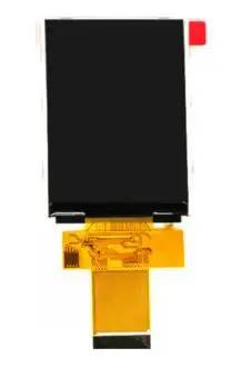Screen No Touch 2,8 дюйма 37P 65 K/262 K на тонкопленочных транзисторах на тонкоплёночных транзисторах ЖК-дисплей Цвет Экран(Touch/без Touch) ILI9341Drive IC 8/16Bit параллельно Интерфейс 240(RGB)* 320 - Цвет: Screen No Touch