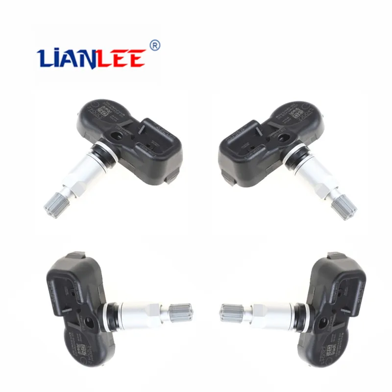 4 шт./лот 40700-JK01B 40700JK01B TPMS датчик давления в шинах для NISSAN 370Z CUBE JUKE MURANO ROGUE 40700-JK01A