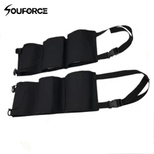 3 цвета, многофункциональная сумка для хранения автомобильного сиденья, карманная сумка для ружья, автомобильный держатель для винтовки, держатель для ружья