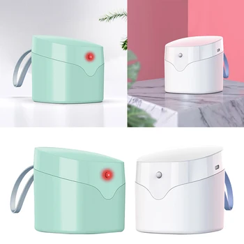 

UV Ultraviolet Sterilizer Sanitizer Box Disinfection Case Cleaner UVC for Mask