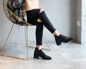 

Dames Pumps Spring 2020 Fashion Women Heel Shoes Mujer Zapatilla Ladies Heeled Shoes Woman Pointed Toe Heels