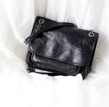

hot sale woman handbag leather with large capacity of one shoulder one shoulde lykj-yx