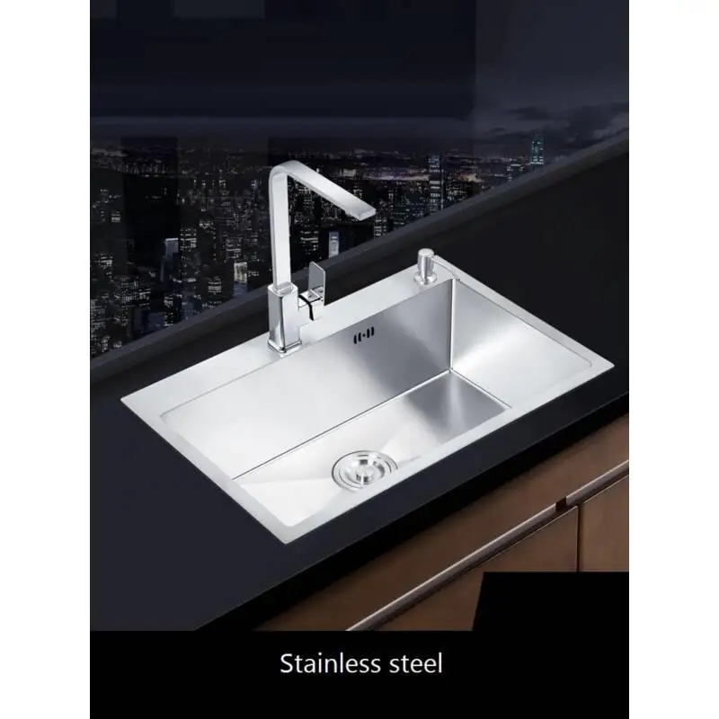 Acero портативный Lavandino Keuken Gootsteen Integral Tarjas Para Cocina неизбежный Lavabo Fregadero Cuba Pia Cozinha