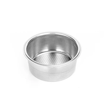 

Coffee Filter Cup 51mm Non Pressurized Filter Basket For Breville Delonghi Filter Krups Coffee Products Kitchen Accessories