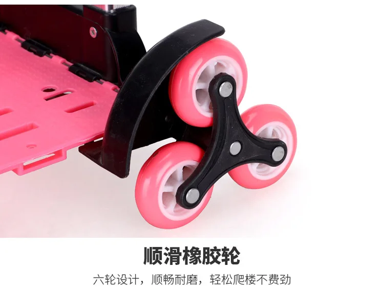 Removable Children School Bags with 2/3 Wheels for boys Girls Trolley school Backpacks Kids Wheeled Bag kids Rolling Schoolbags