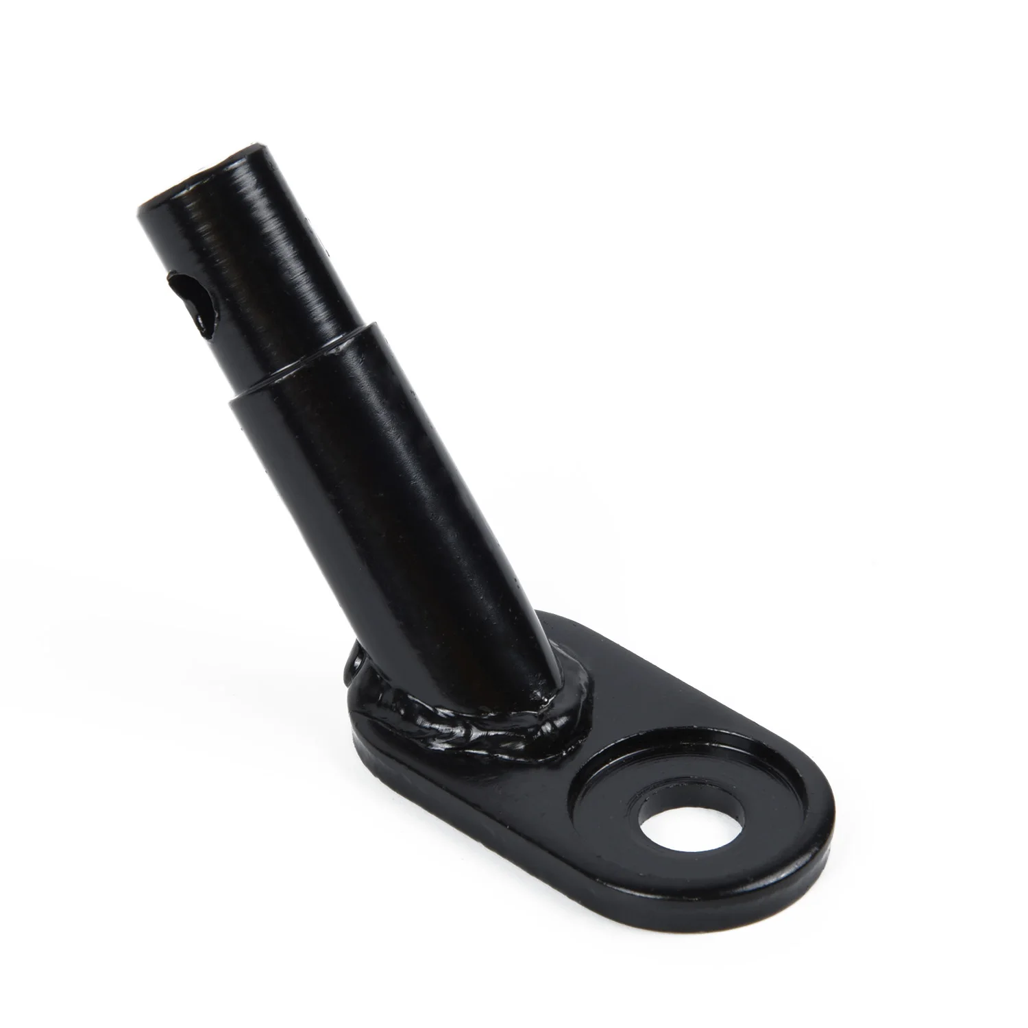 

Rear Axle Bicycle Trailer Hitch Black Bicycle Trailer Attachment Parts Hitch Bikes Connector