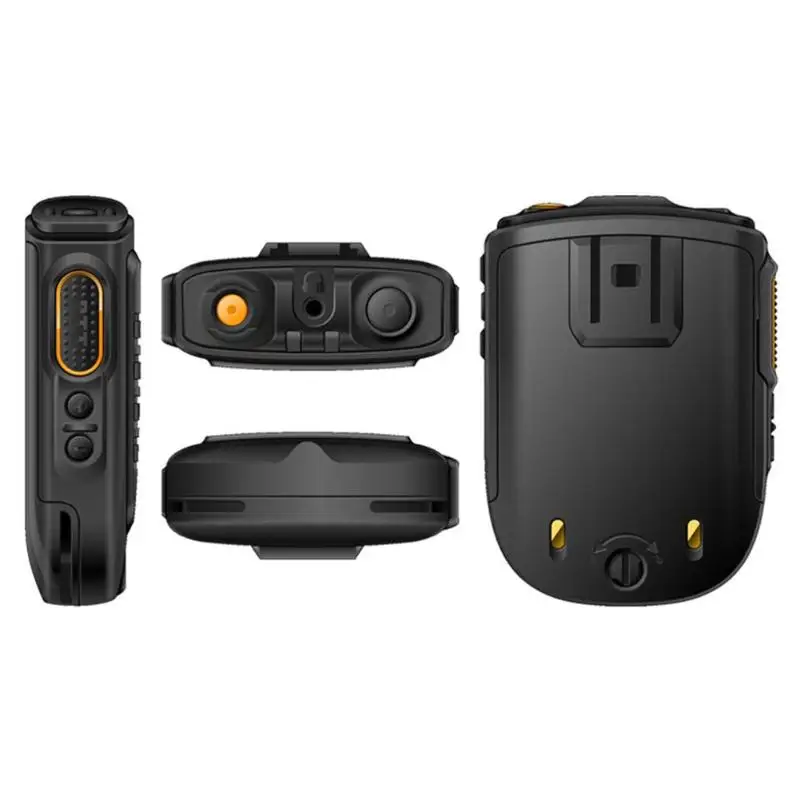 UNIWA BM001 беспроводной PTT Bluetooth ручной микрофон для Walkie Talkie Fit 3,5 мм наушники совпадают с POC и групповым переключателем SBC Decod