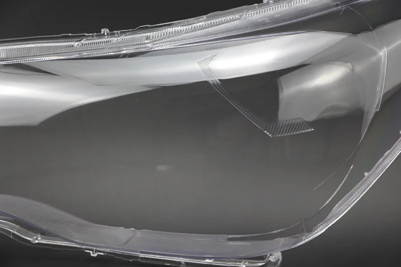 Для 2013- Subaru лесной абажур Передняя фара Крышка лампы оболочка лампа прозрачная маска фара крышка объектива Стекло