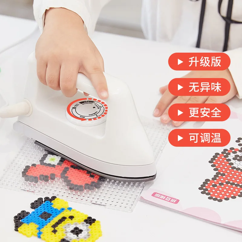 

Bean Puzzle GIRL'S Peas DIY MEN'S Suit 3D Cartoon Animation Children Pinpindoudou Jigsaw Puzzle Yi Plastic