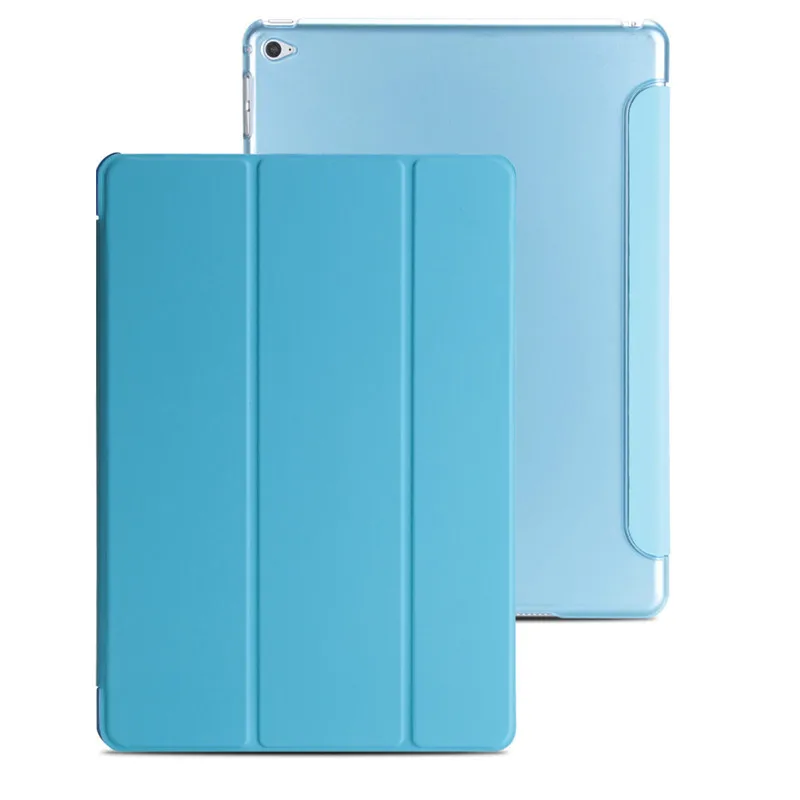 Чехол для iPad Mini 5 Чехол, GOLP прозрачный мягкий ТПУ Силиконовый противоударный чехол для iPad Mini 5 Чехол - Цвет: Blue