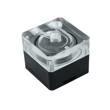 

Submersible Pump Quiet Pump Computer Water Cooling PWM Pump Manual Speed Control