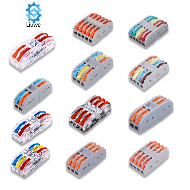 Electric Terminals Connectors Power Connector Electrician Diy