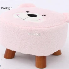 ProQgf 1Pcs A Set we love child style cute Children Stool buzan glei