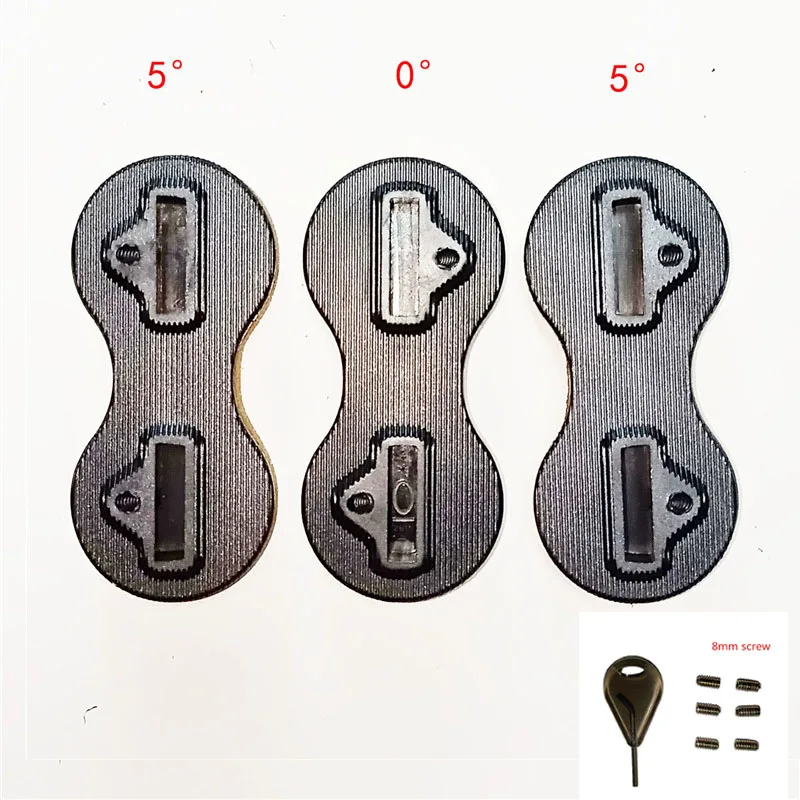 

New Style 3pcs/set For FCS Tri Fins Box Surfboard Surf Fins Plugs Set standard fcs fusion box,fit for all fcs base fin