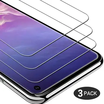 Перейти на Алиэкспресс и купить Закаленное Стекло для samsung Galaxy S10e Экран протектор для samsung Galaxy A10 A20 A30 A40 A50 A60 A70 A80 M40 M30 M20 M10 Стекло