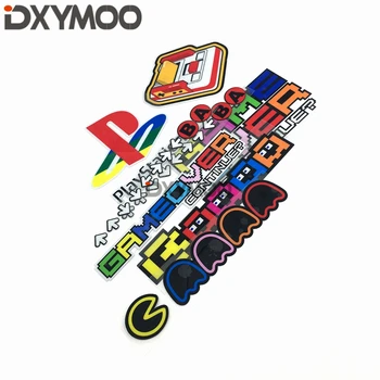 

Car Styling Sticker Decals for Game Over Playstation PS4