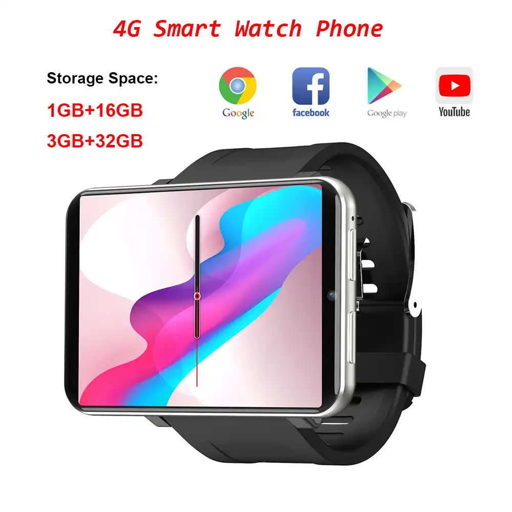 smartwatch with 5mp camera