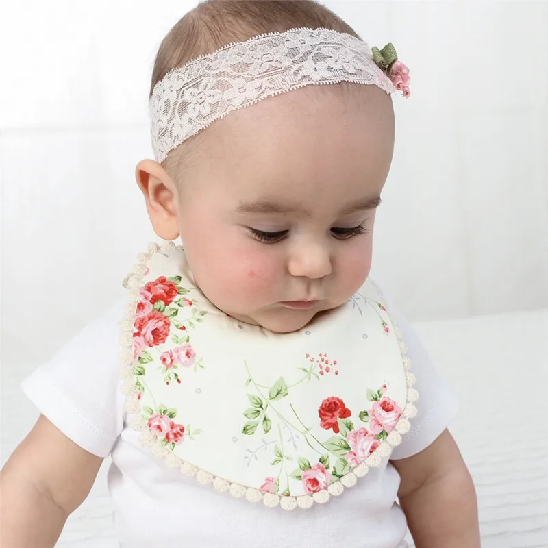 Детский Милый хлопковый слюнявчик, слюнявчик для прорезывания зубов, двухслойные нагрудники, полотенца с мультяшным рисунком