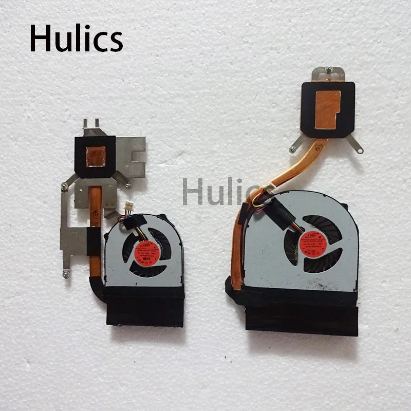Hulics видеокарта для ноутбука Охлаждающий радиатор вентилятор для ACER 3820 3820T 3820G 3820TG 60.4HL08.001 60.4HL09.001